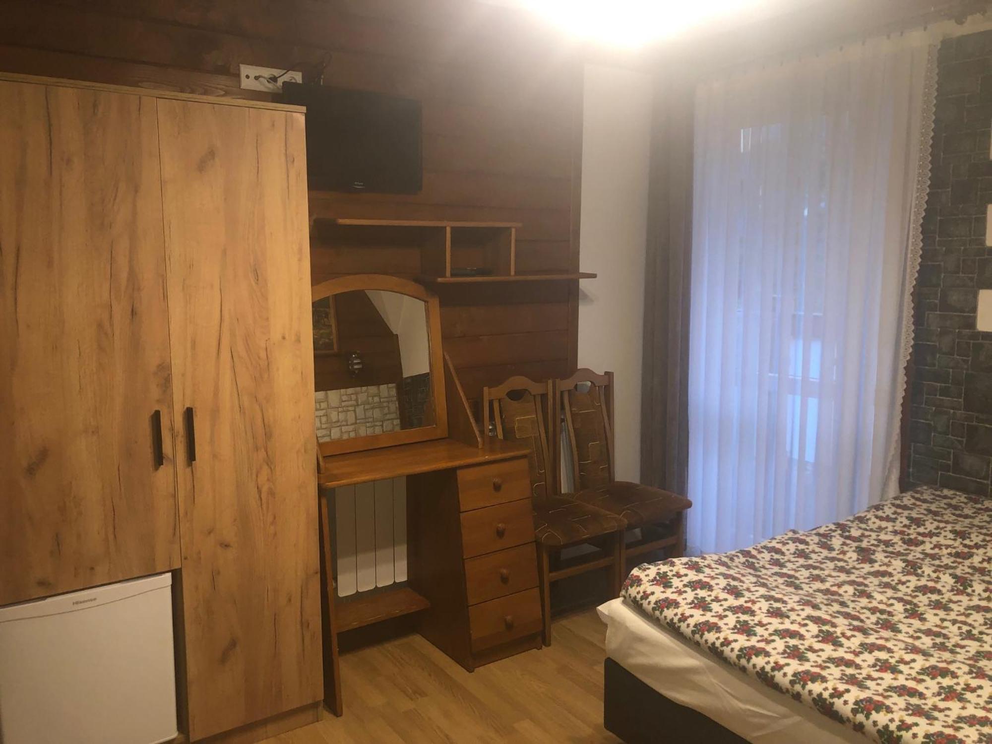 לינה וארוחת בוקר מורזאסיחלה Osrodek Wypoczynkowy Bernadetta מראה חיצוני תמונה